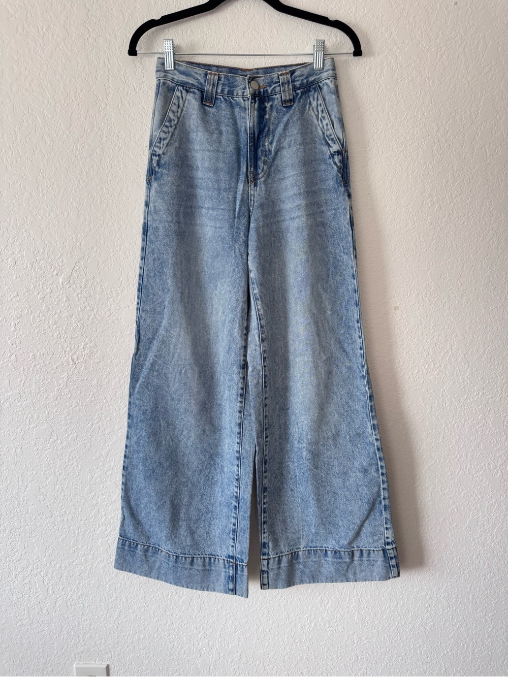 Habitual Wide Leg Trouser Jeans